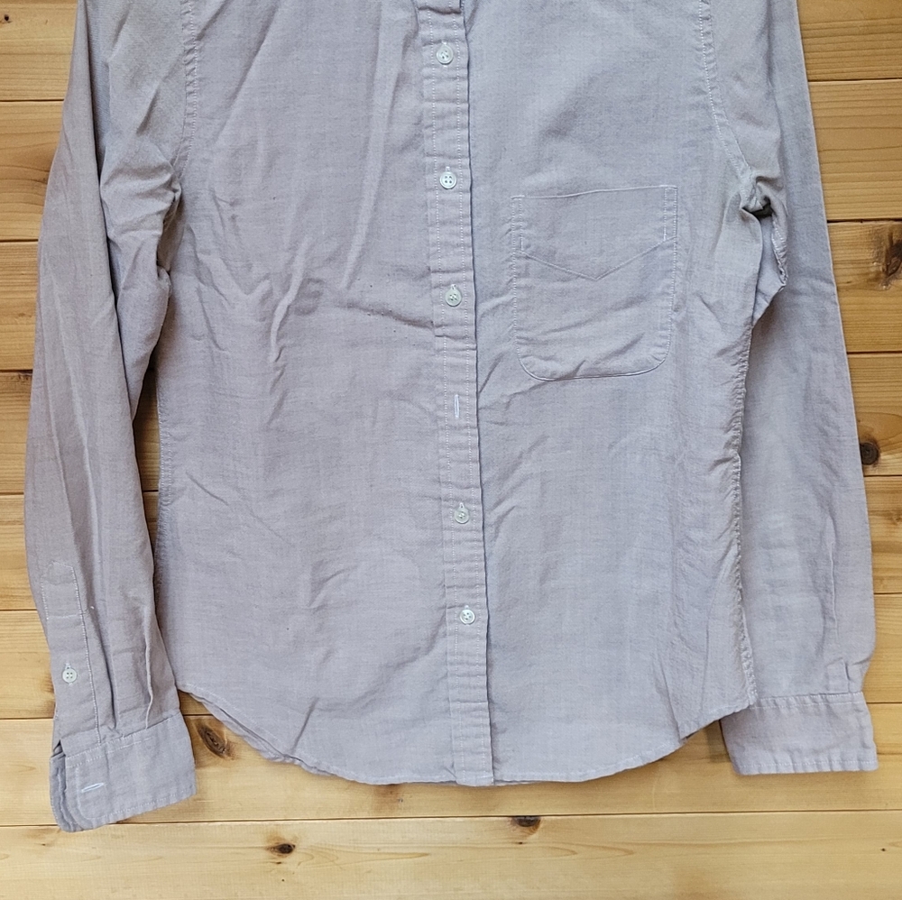 Women's Tailored Button Down Shirt